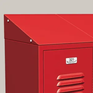 ASI Individual Sloped Hood