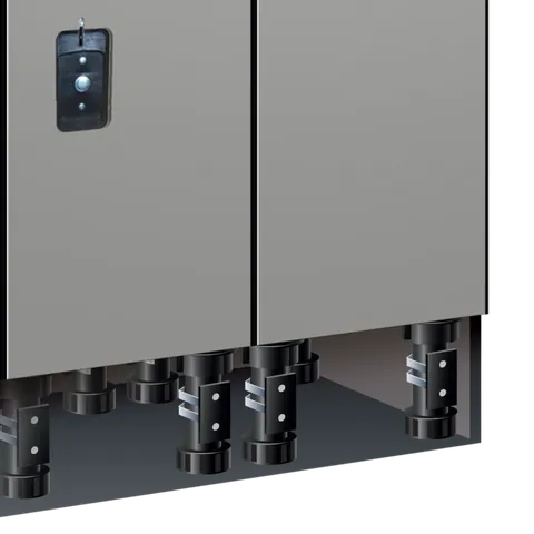ASI Pedestal Clip-On Base