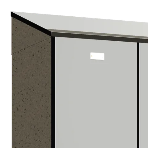 ASI Phenolic Slope Top