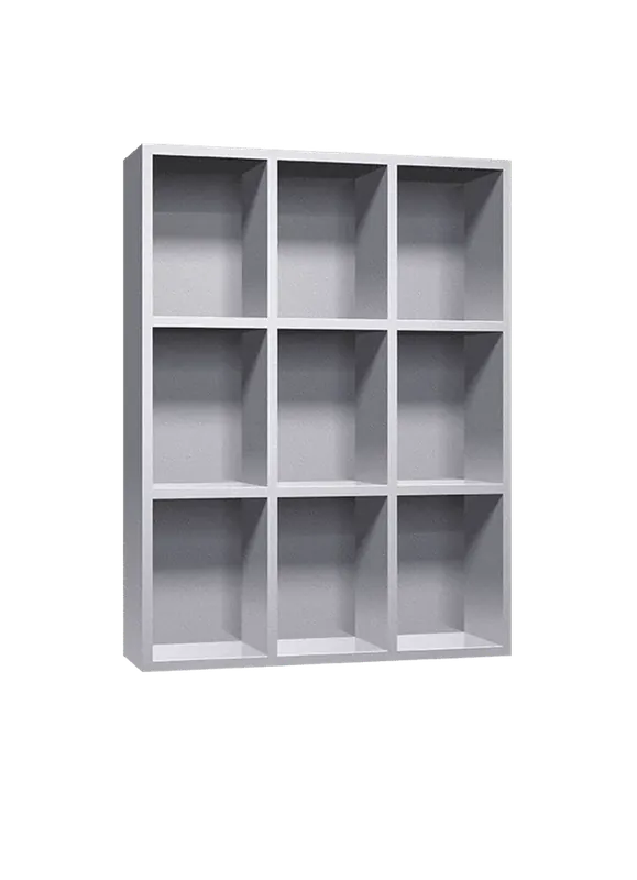 ASI Plastic Cubbies