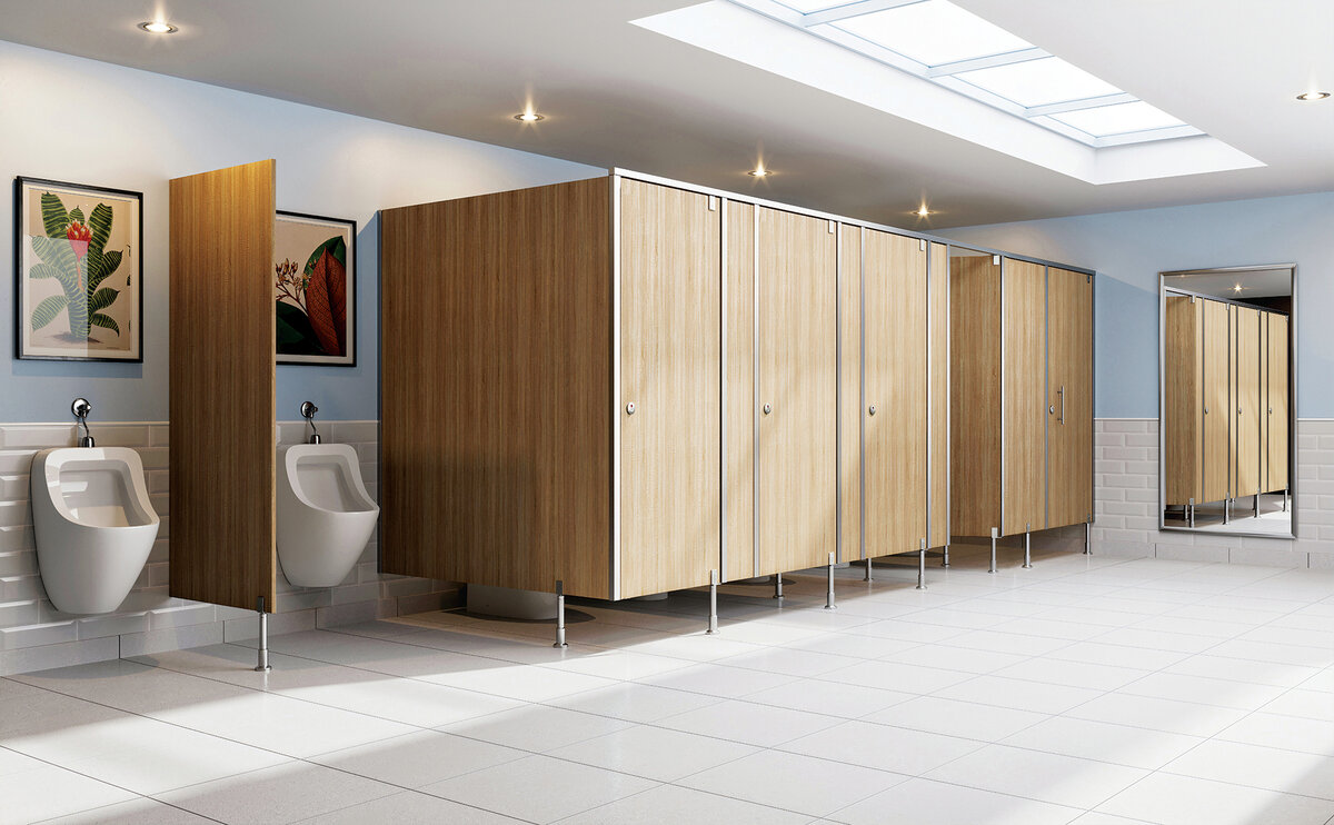 Evolve Cubicles