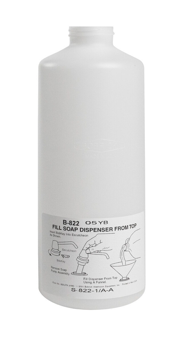 Bobrick B-822