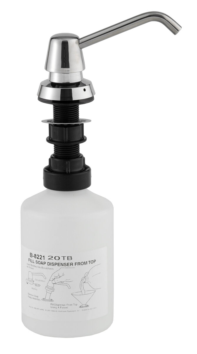 Bobrick B-8221