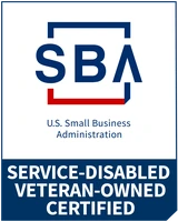 SBA Service-Disabled Veteran-Owned Certified