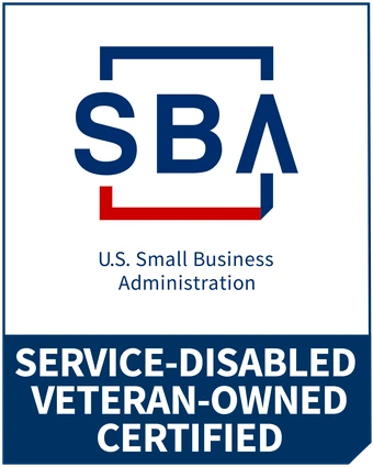 SBA Service-Disabled Veteran-Owned Certified